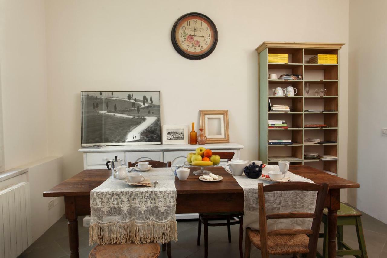 B&B Paradiso N.4 เซียนา ภายนอก รูปภาพ